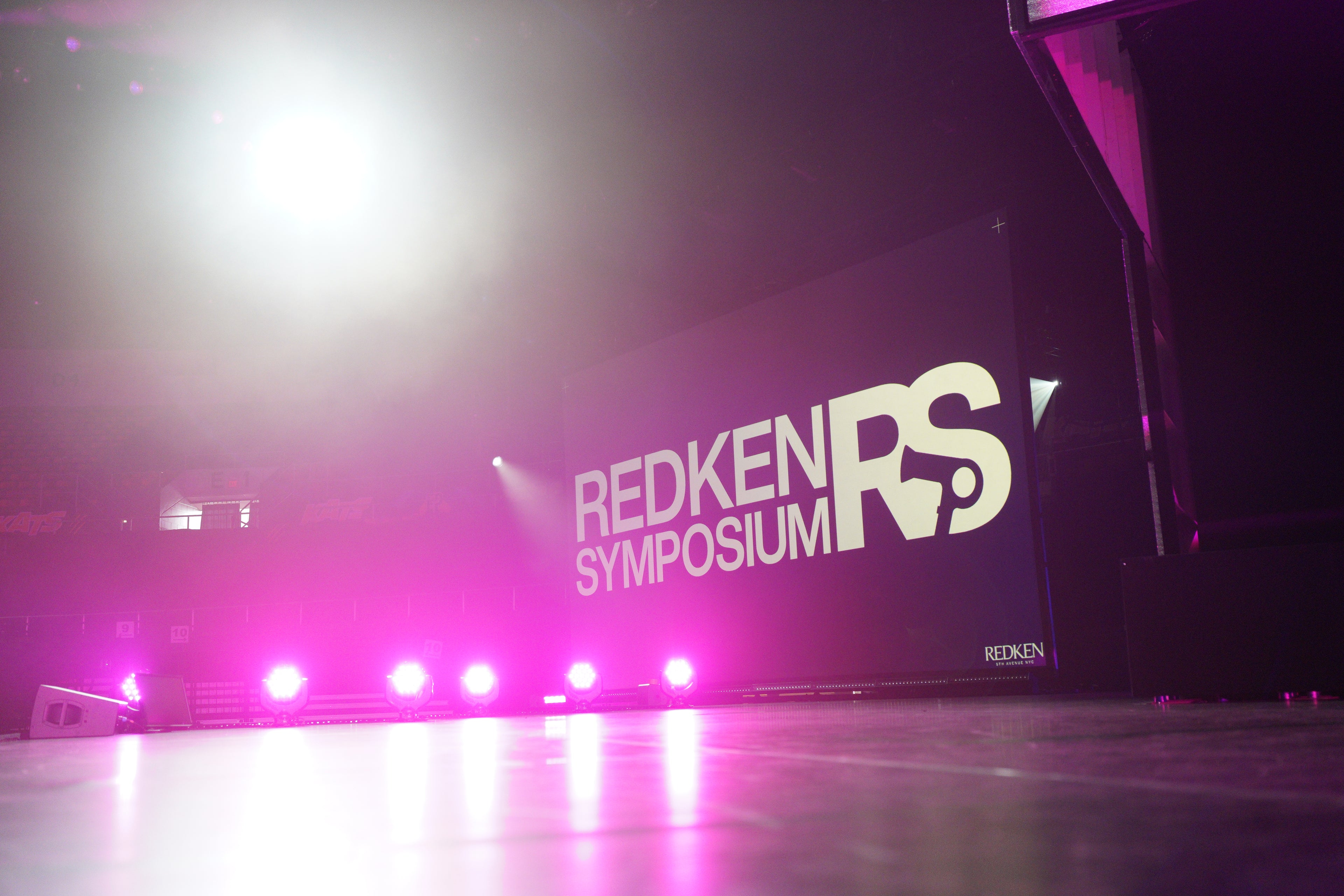 Load video: L&#39;Oreal Access: Redken Symposium 2024 - On the Road in Nasvhille